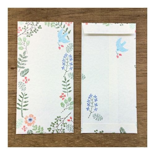 Kotoribiyori Today's Letter · Furukawashiko