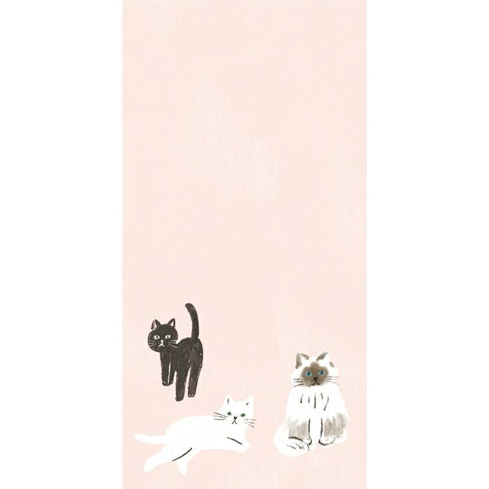 Today's Letters Cats Set · Furukawashiko