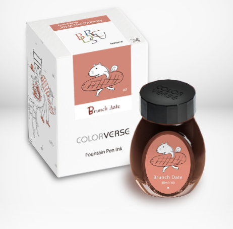 Brunch Date Ink | Joy in the Ordinary Collection · Colorverse