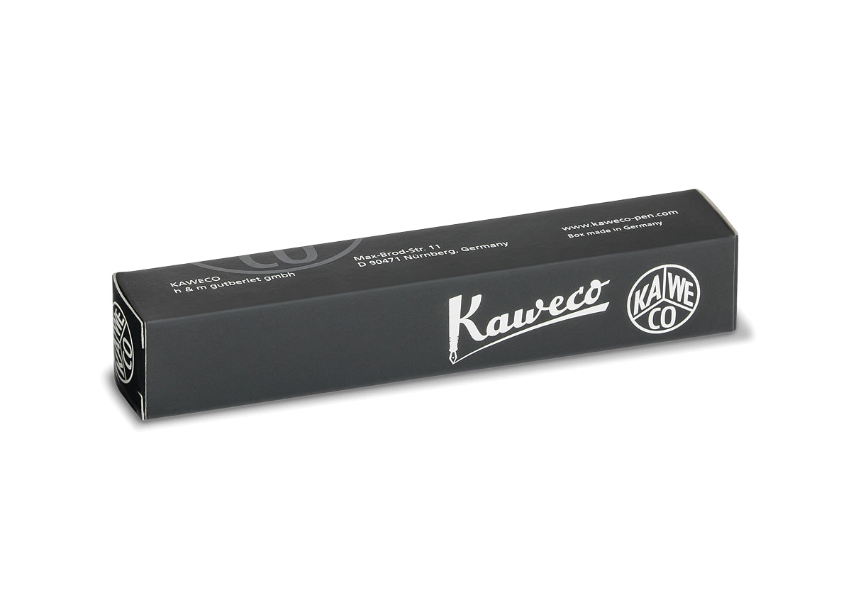 Kaweco Classic Sport Fountain Pen《Black》