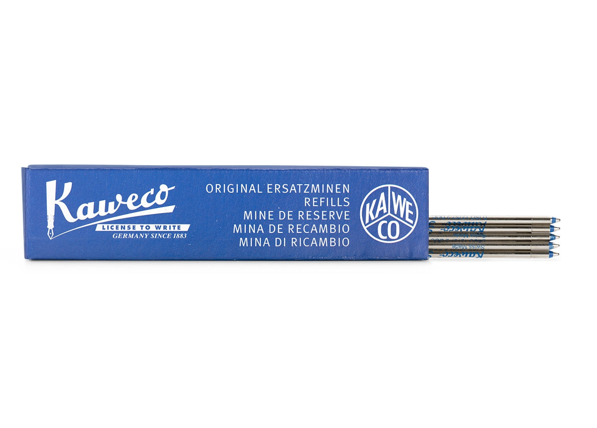 Kaweco D1 Ballpoint Pen Refill《Blue | 1.0mm》
