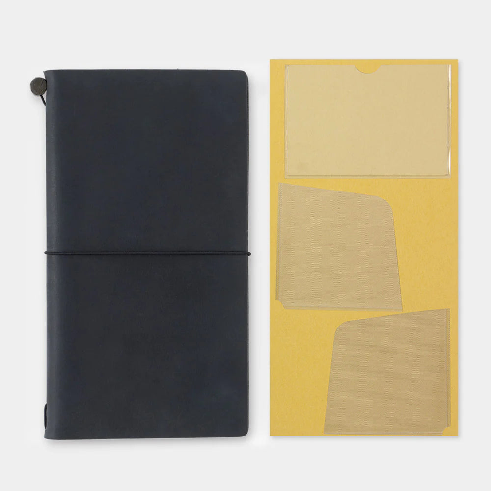 TRAVELER'S Notebook 004 Pocket Stickers