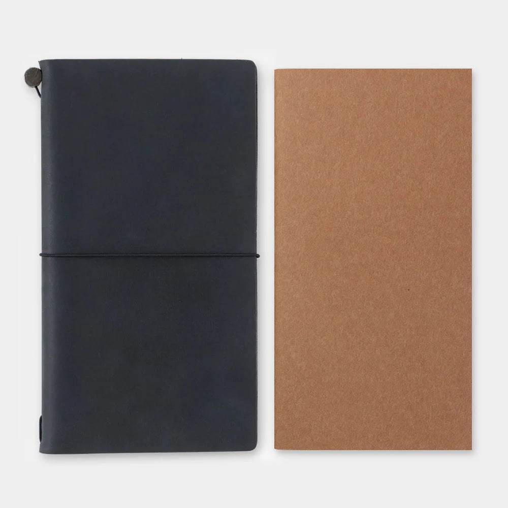 TRAVELER'S Notebook 005 Free Diary