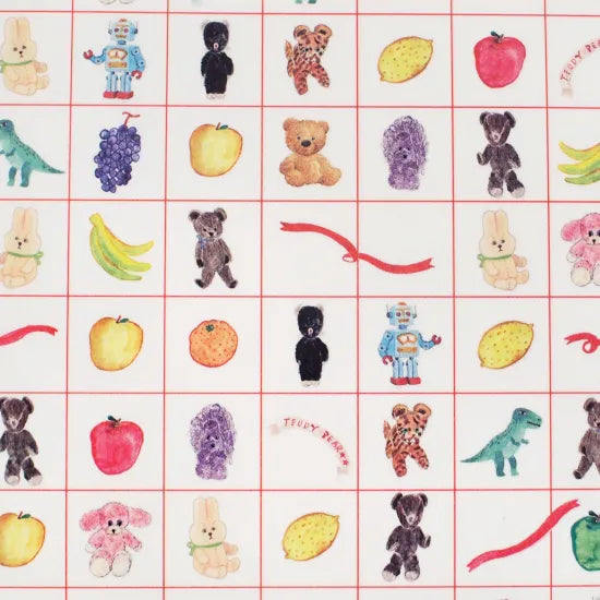Presents Memo Pad · Paper Message