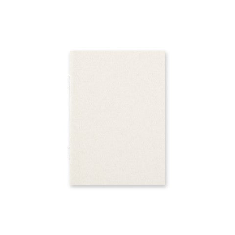 TRAVELER'S Notebook 015 Watercolor Paper《Passport Size》