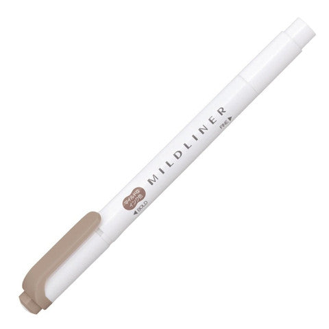Zebra Mildliner Mild Highlighters
