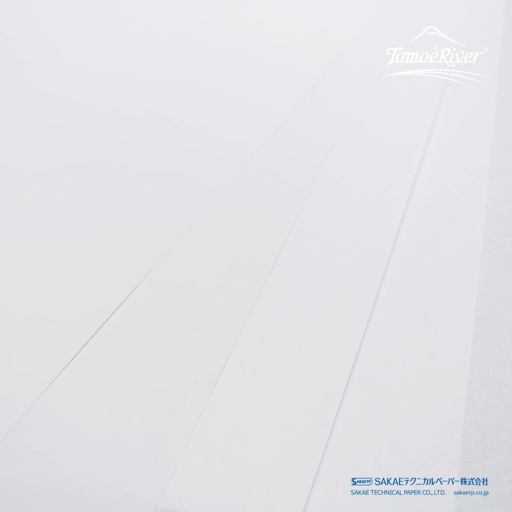 A5 White Blank Loose Leaf Tomoe River Paper