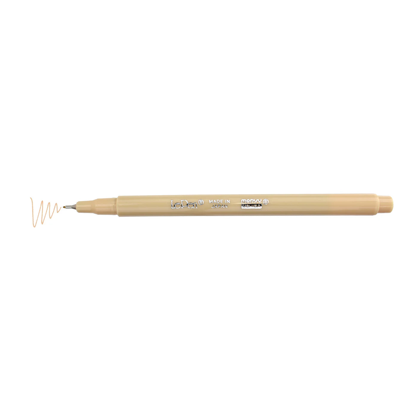 Marvy Le Pen《Earth Tone》