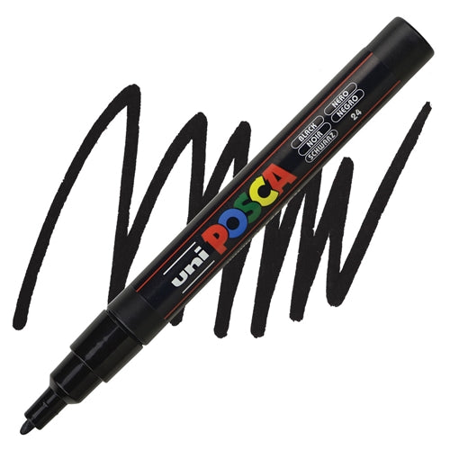 uni Posca Paint Marker《Fine 3M》