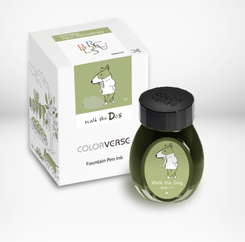 Walk the Dog | Joy in the Ordinary Collection · Colorverse