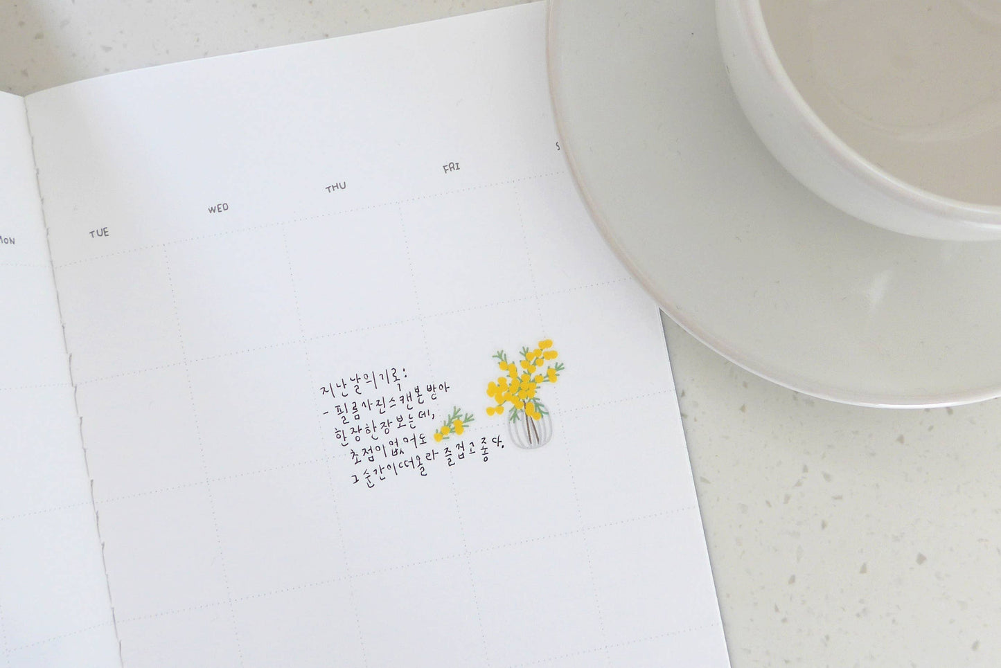 Fleur Sticker Sheet · Suatelier Design