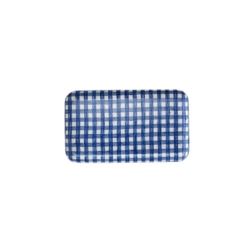 Paule Linen Coated Tray · Fog Linen Work