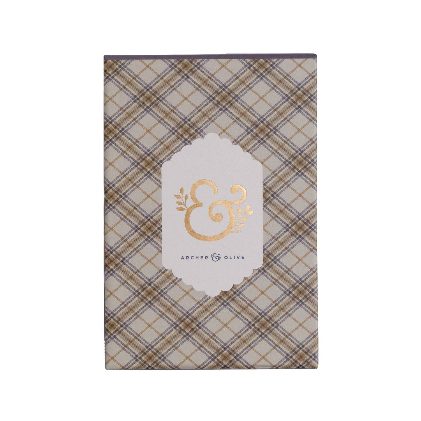 Bookshelf Pocket Size Dot Grid Notebook · Archer & Olive