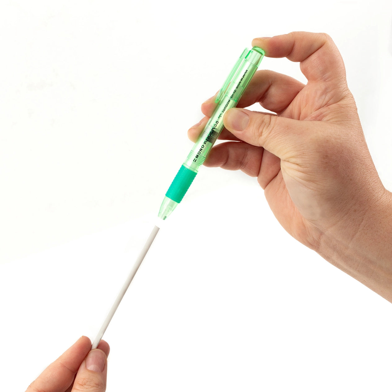 Tombow Mono Green Knock Eraser