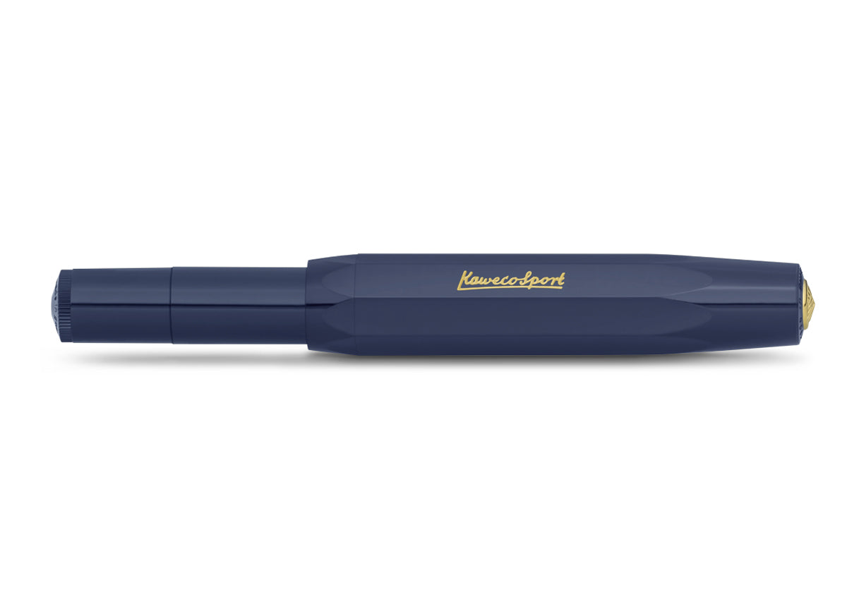Kaweco Classic Sport Fountain Pen《Navy》