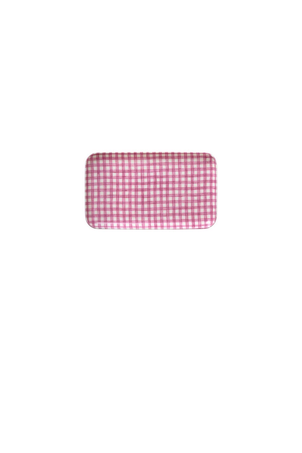 Robin Linen Coated Tray · Fog Linen Work