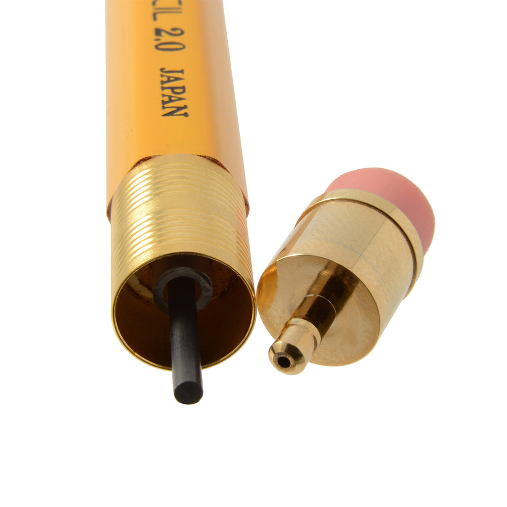 OHTO Green Wood Sharp Pencil 《2.0mm》