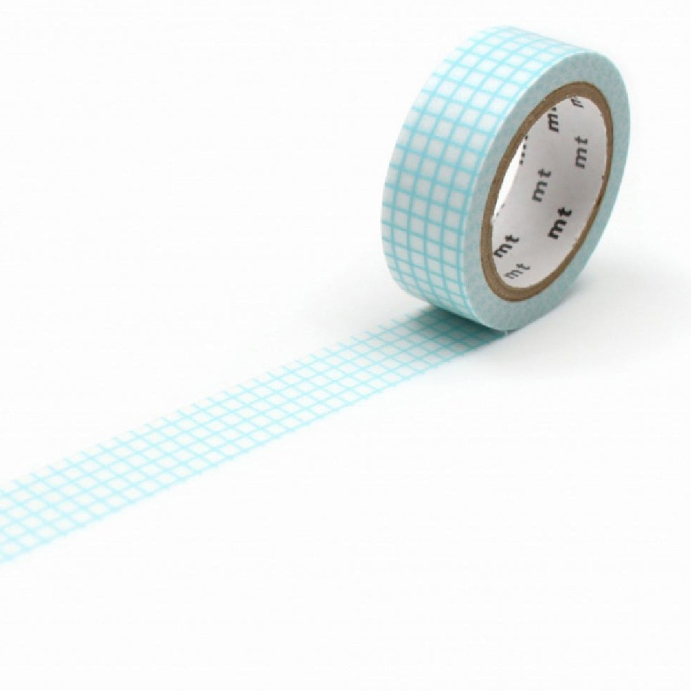 mt masking tape · Graph Hougan Mint Blue