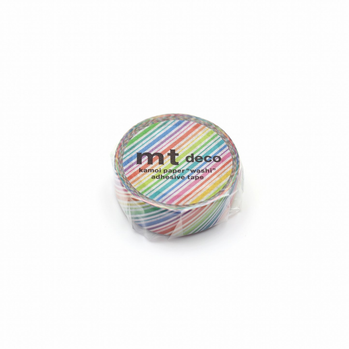 mt masking tape · Rainbow Stripe
