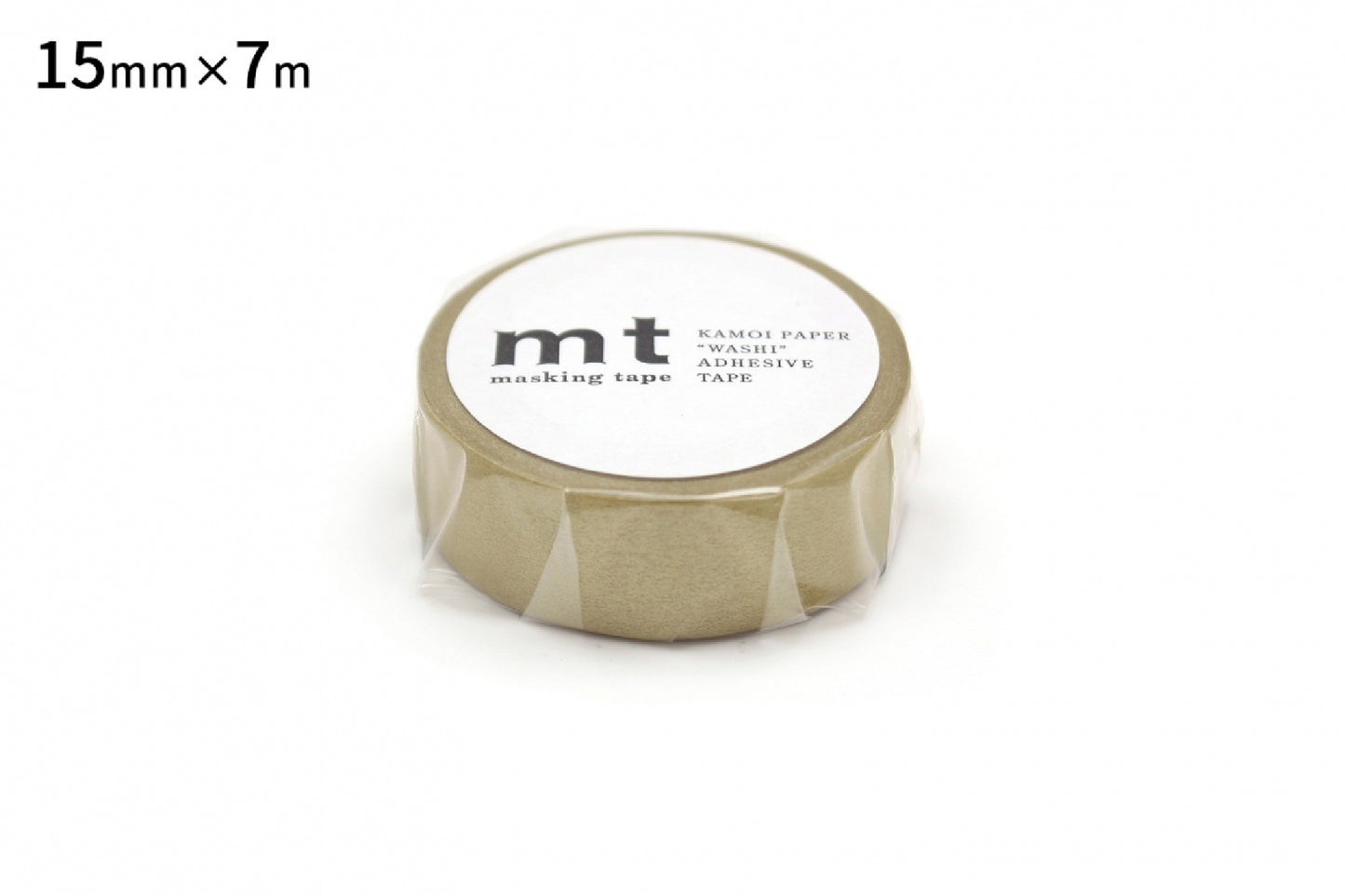 mt masking tape · Gold