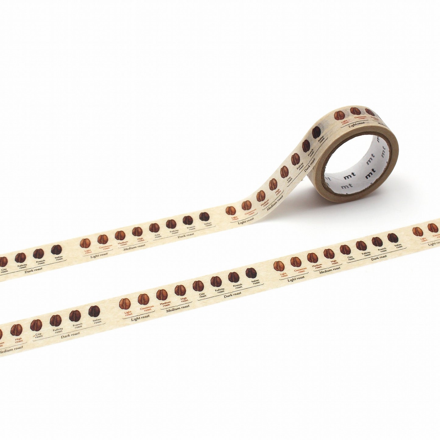 mt upcycle tape · Coffee Roast