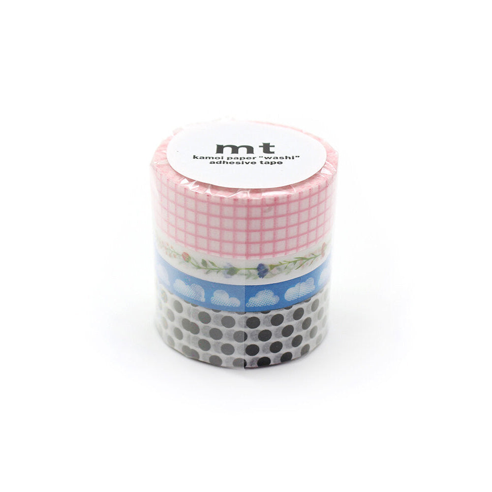 mt masking tape · Samedi Short Stack 《Set of 4》