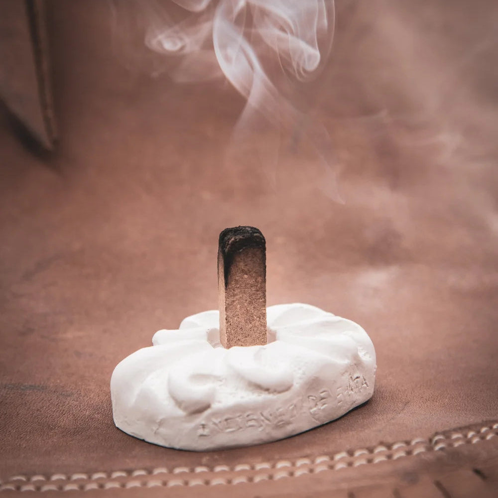 Sunburst Incense Burner · Incense of the West