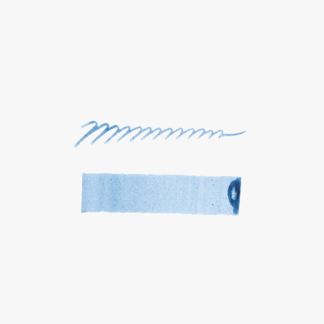 Colour Specimen 218 Pigment Ink: Breeze by the Sunlit Window · Kakimori