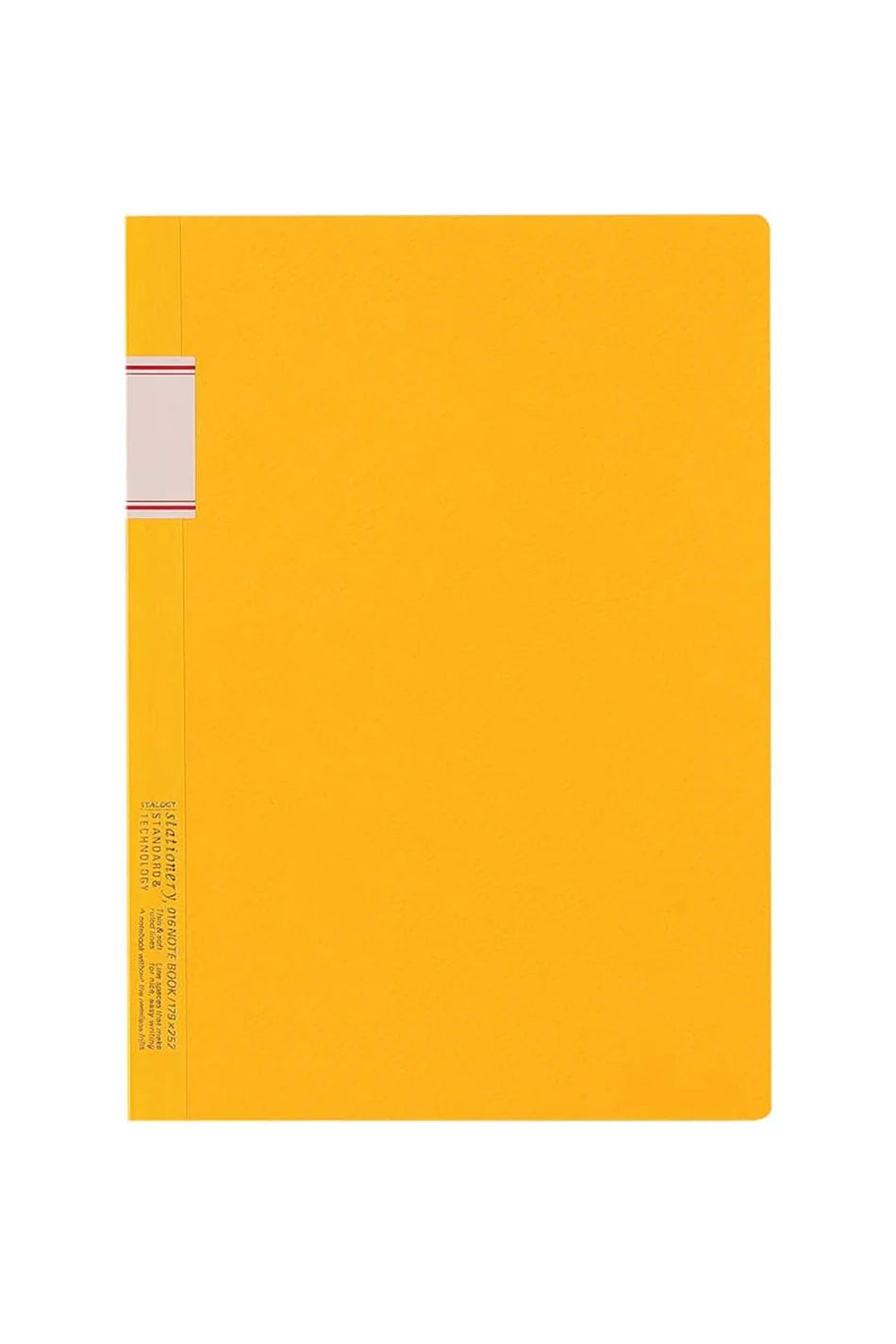Stalogy Standard B5 Ruled Notebook