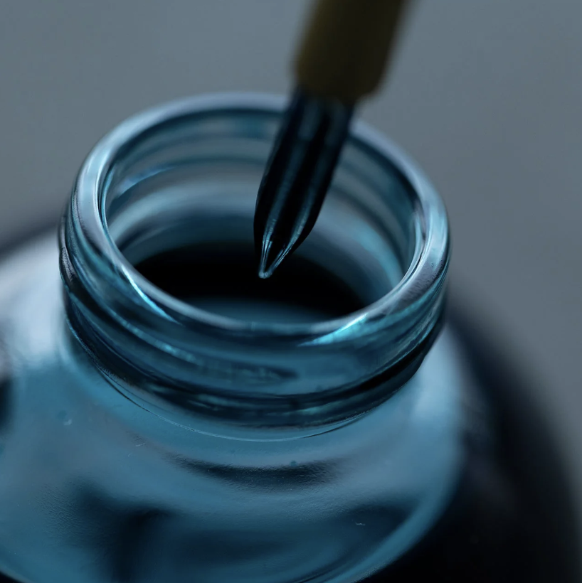 10 Koton Pigment Ink · Kakimori