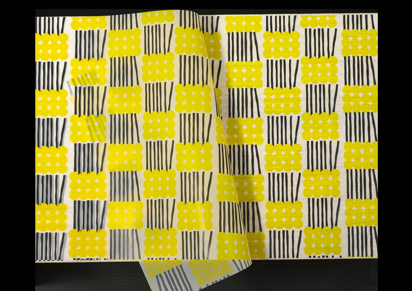 Dango Tracing Paper Wrapping Paper · Regaro Papiro