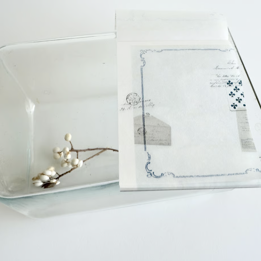 Mazurka Memo Pad · Yohaku