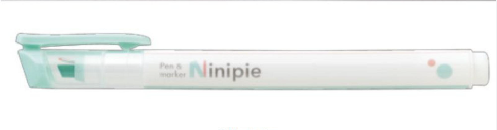 Ninipie Dual Tip Highlighter · sun-star