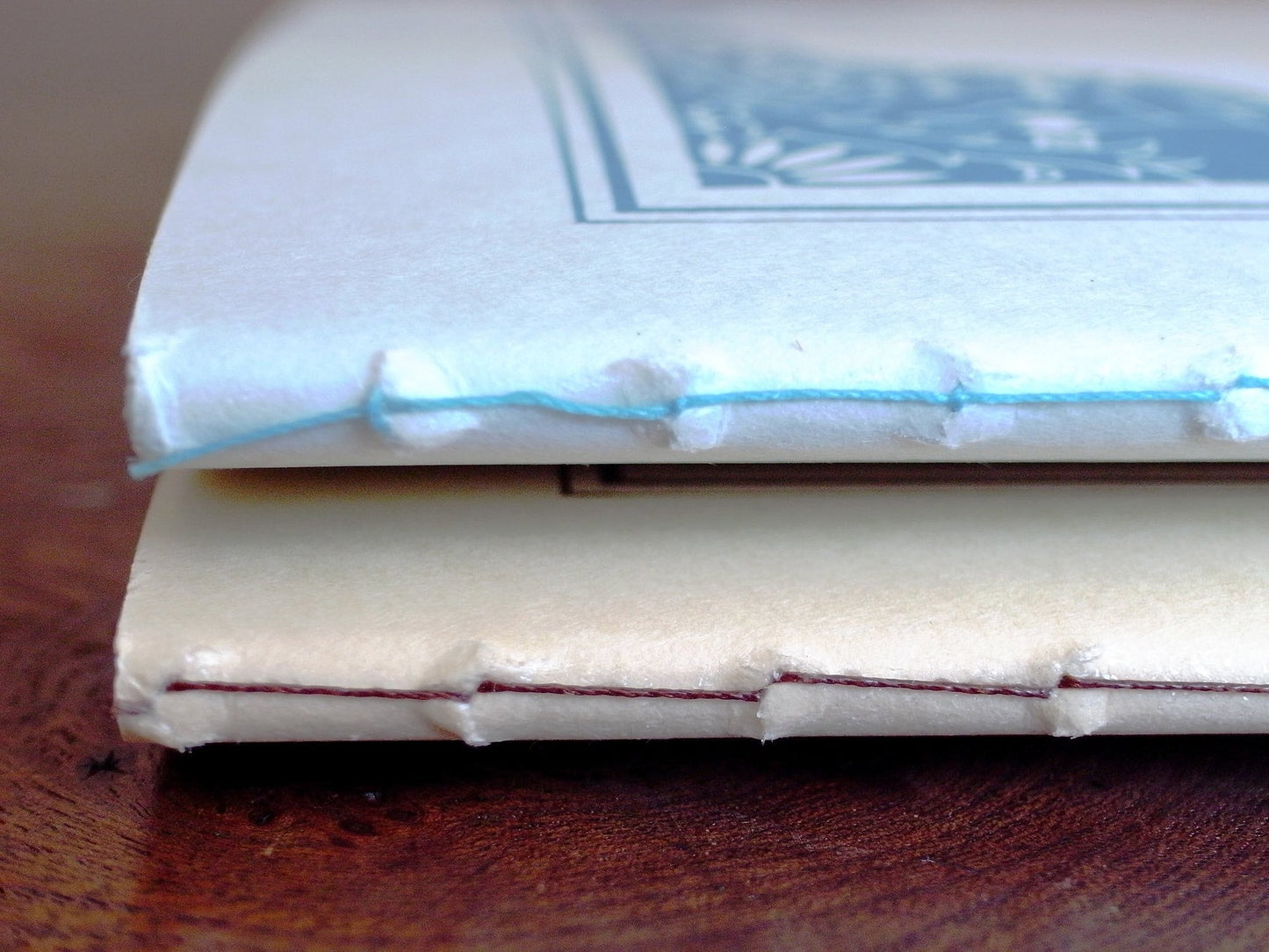 Blue Fantasy Collection Notebook · Kyupodo
