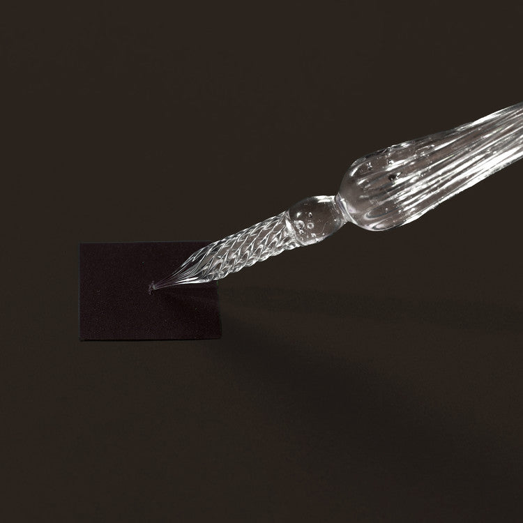 Glass Dip Pen・ Wearingeul