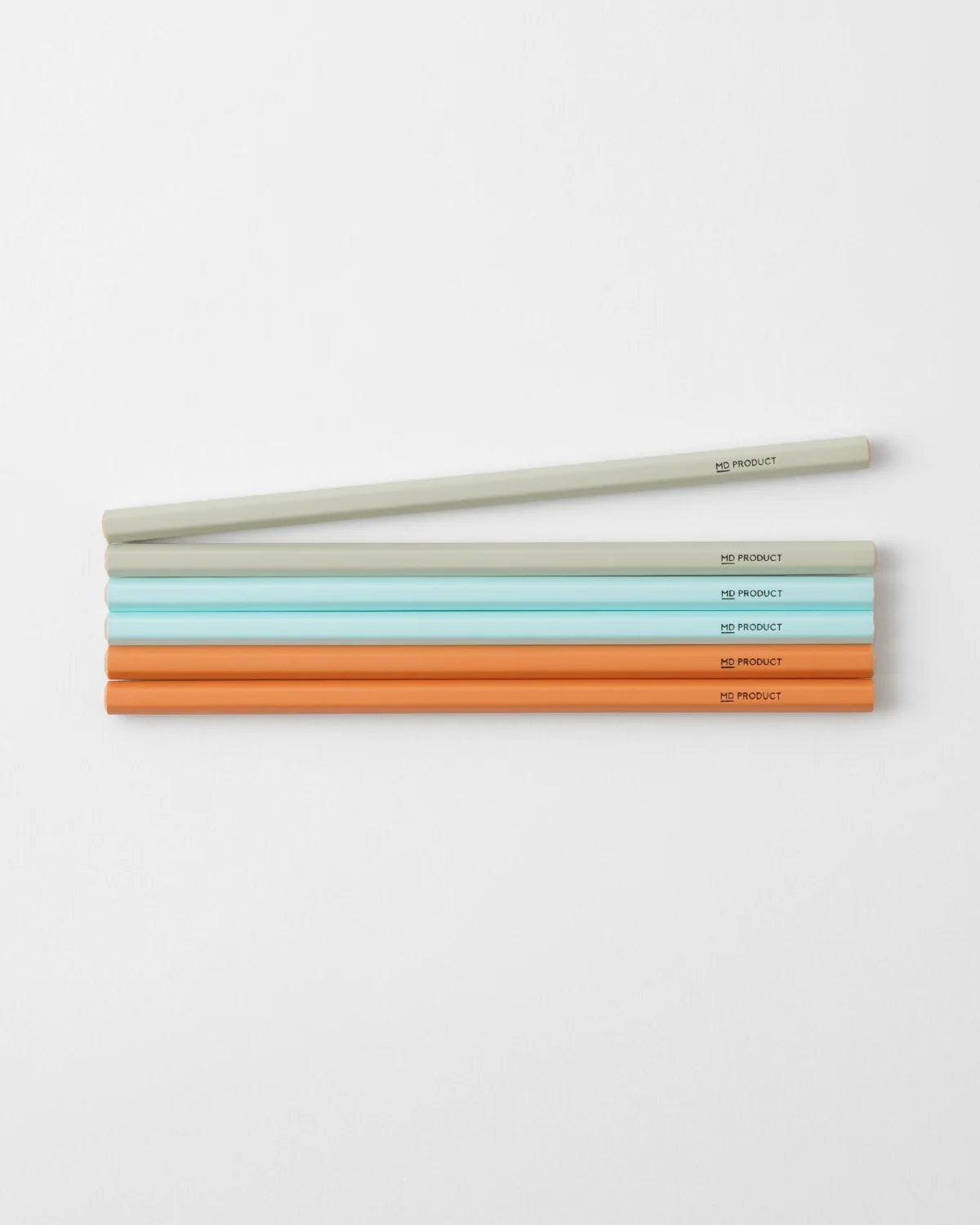 MD Colored Pencils《Set of 6》
