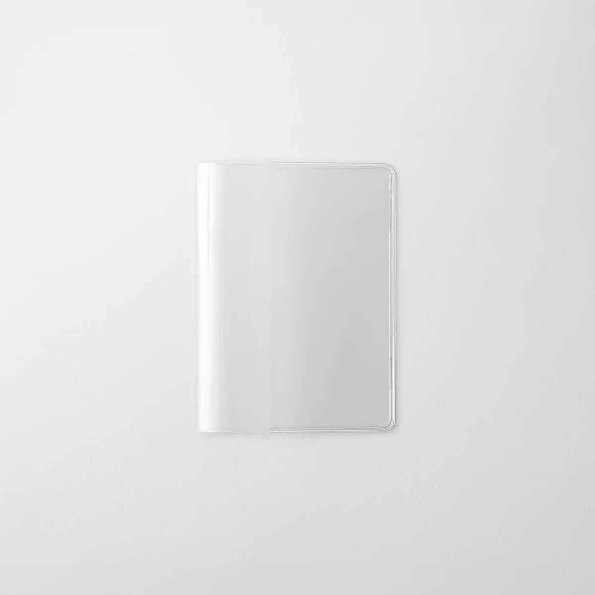 MD Notebook Clear Cover《A7》