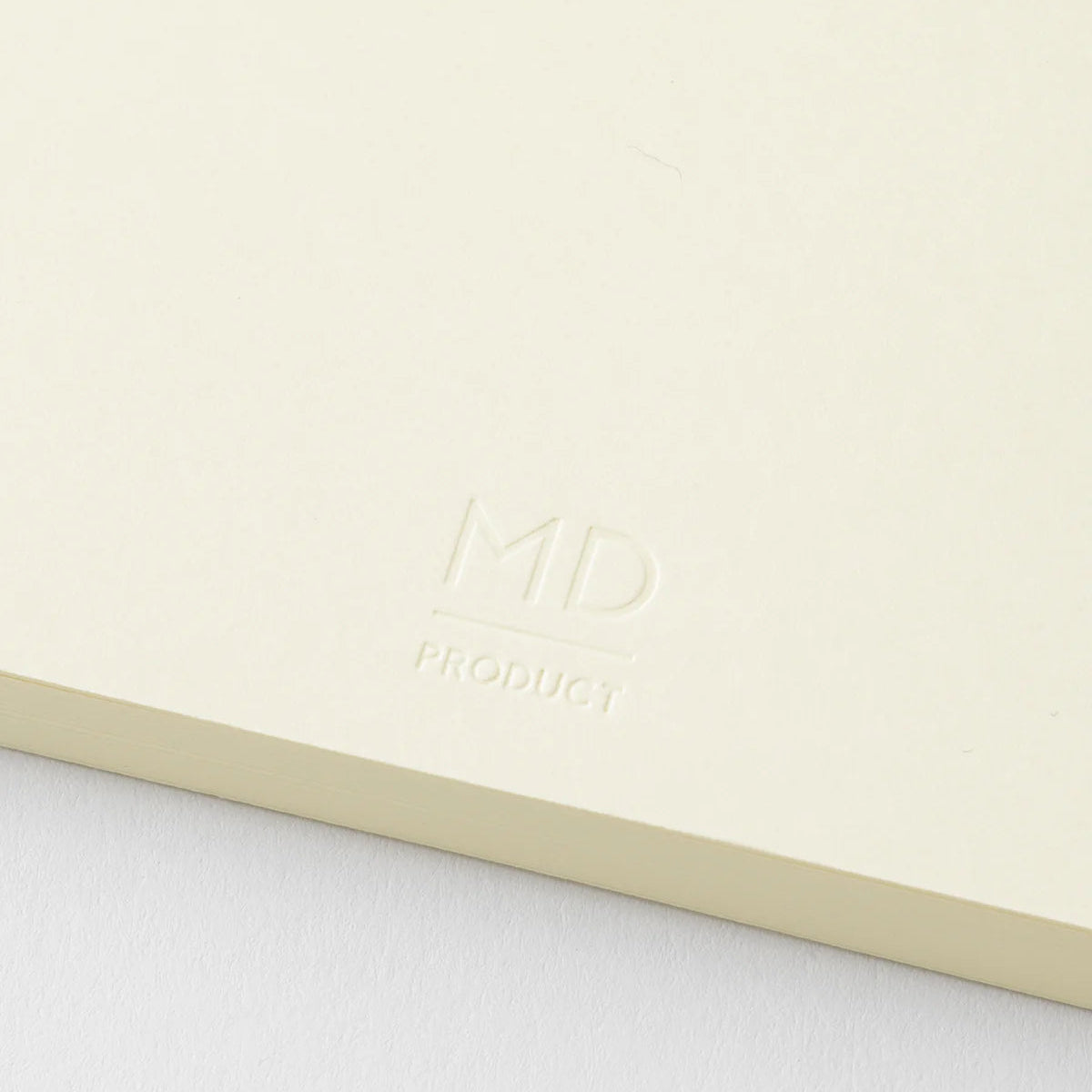MD Notebook Blank《A5》