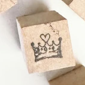 Tout Petit Wooden Stamps・Mon petit artiste
