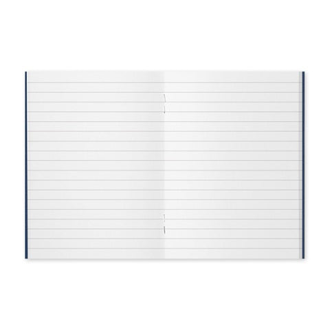 TRAVELER'S Notebook 001 Lined Notebook《Passport Size》