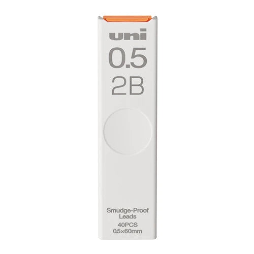 uni-ball Smudge-Proof Lead Refill 0.5mm
