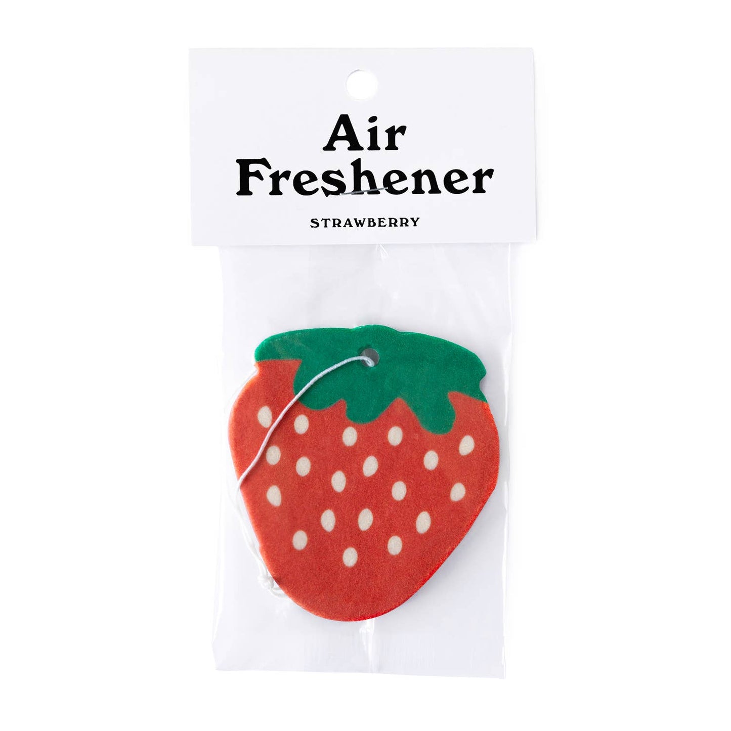 Strawberry Air Freshener · 3P4