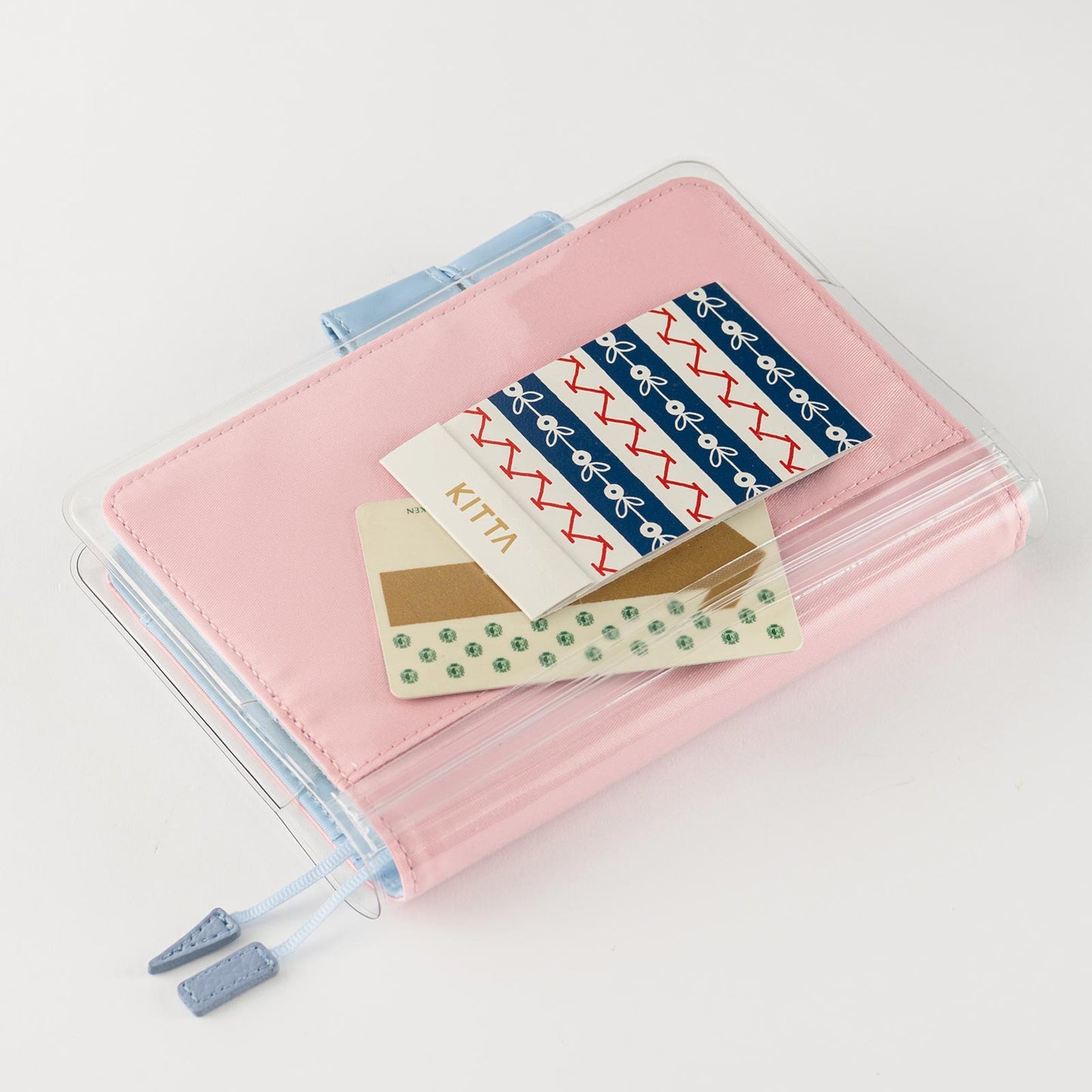 Clear Cover for A6 Fabric Cover · Hobonichi