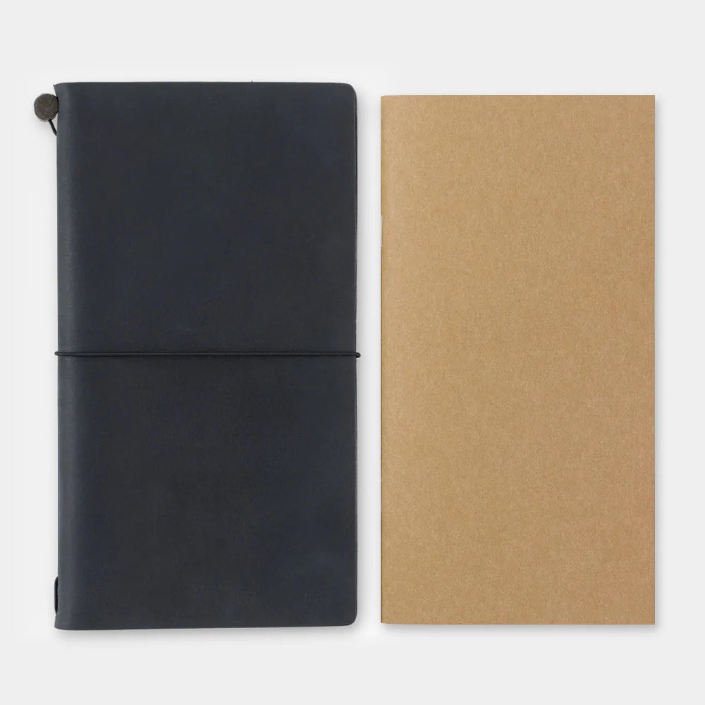 TRAVELER'S Notebook 003 Blank Notebook