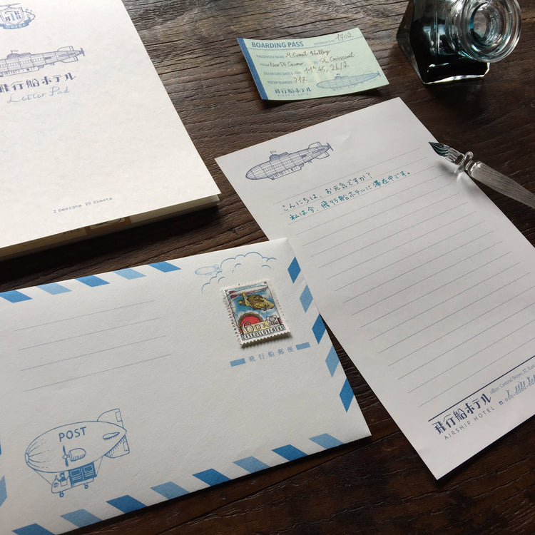 Letter Pads & Letter Sets