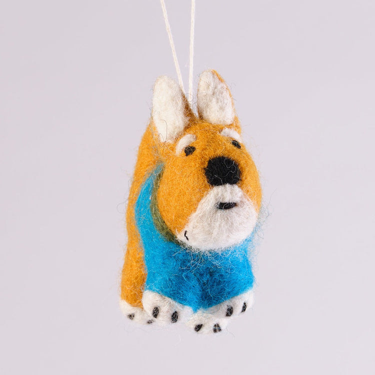 Felt Ornaments