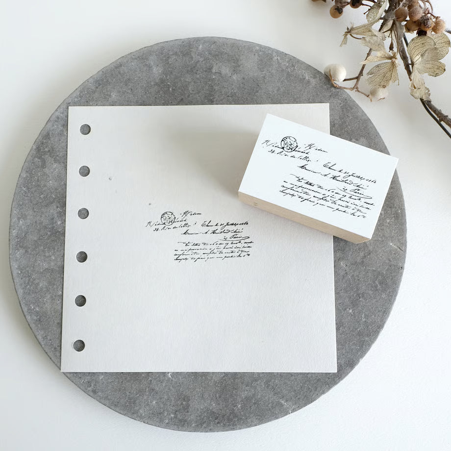 Rubber Stamps