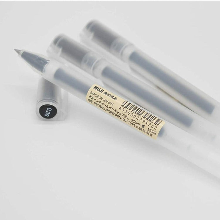 Muji Pens