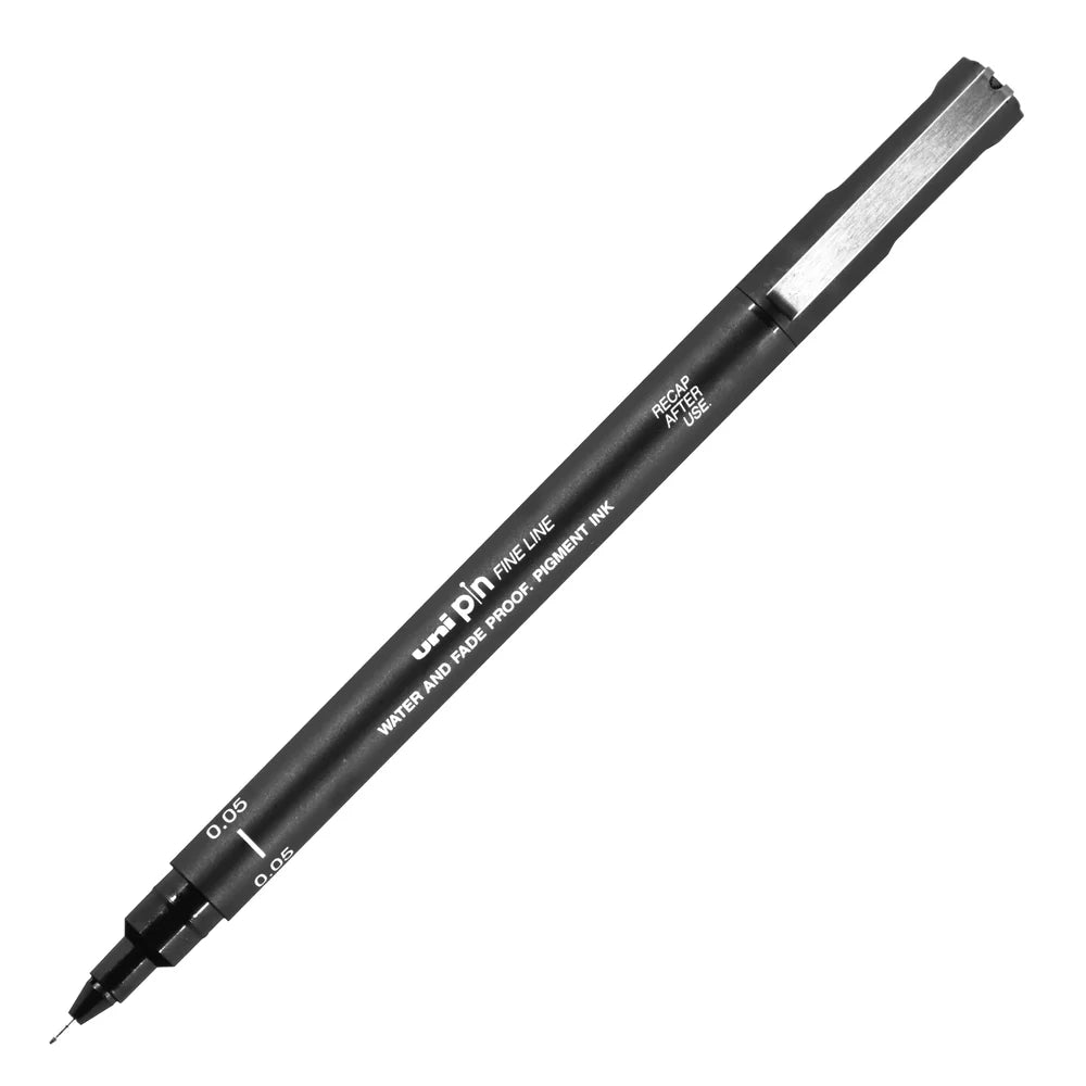 uni Pin Fineliner Drawing Pens