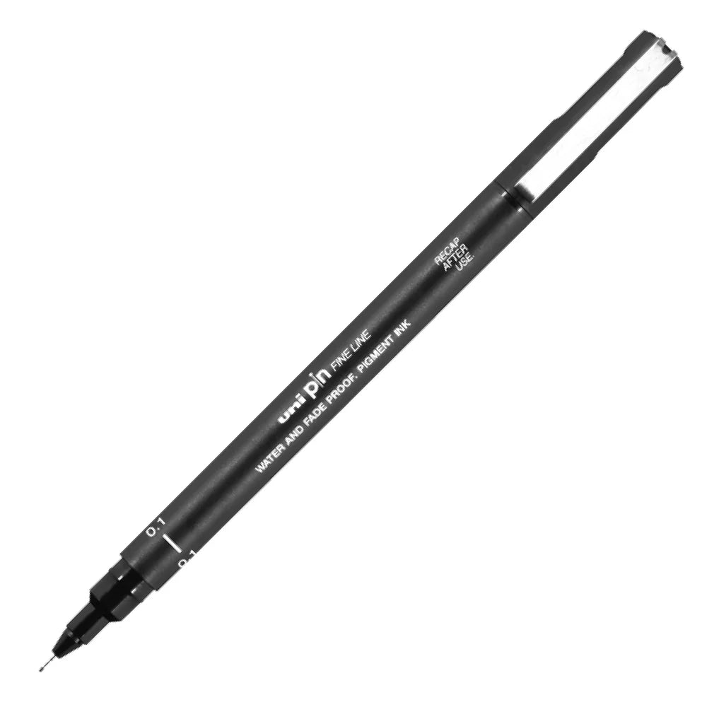 uni Pin Fineliner Drawing Pens